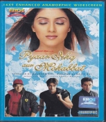 Pyaar Ishq aur Mohabbat Hindi DVD